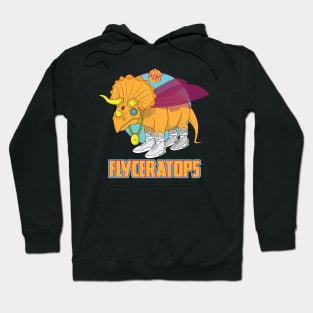 Flyceratops Hoodie